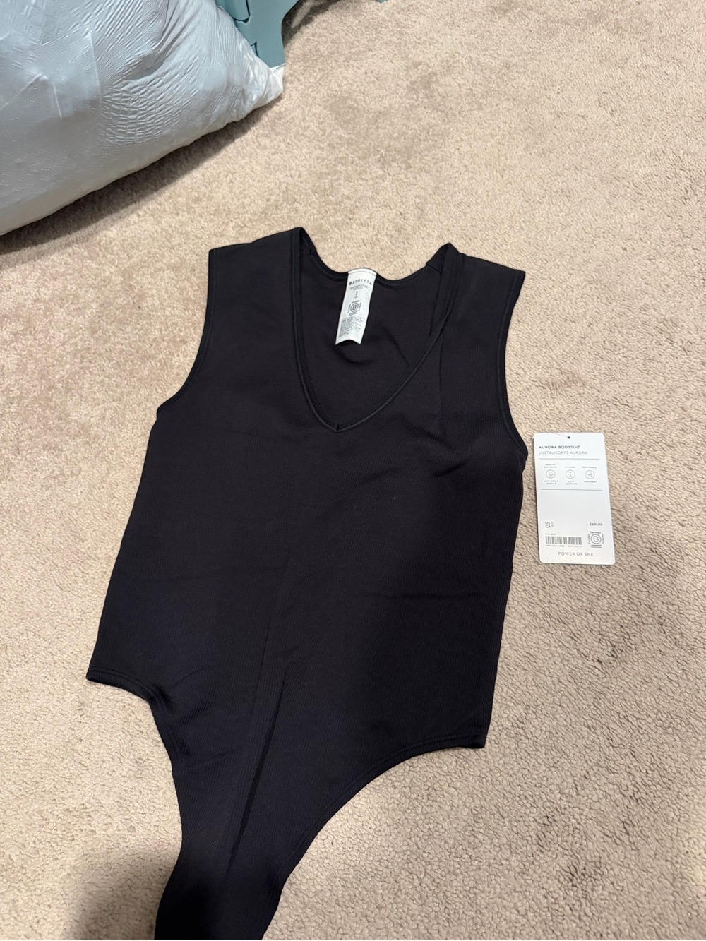 Athleta bodysuit